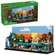 Конструктор LEGO Mini Biomes на супер цени