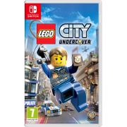  LEGO CITY Undercover (NS) на супер цени