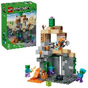 Конструктор LEGO Zombie Dungeon на супер цени