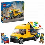 Конструктор LEGO The LEGO® Van на супер цени