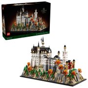 Конструктор LEGO Neuschwanstein Castle на супер цени