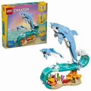 Конструктор LEGO Sea Animals: Beautiful Dolphins на супер цени