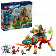 Конструктор LEGO Mateo's Fire Chameleon на супер цени