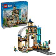 Конструктор LEGO Central Train Station на супер цени