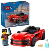 Конструктор LEGO Red Sports Car на супер цени
