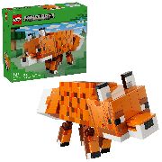 Конструктор LEGO The Fox на супер цени