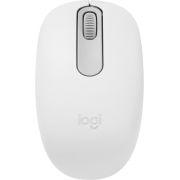 Безжична мишка Logitech M196, бял на супер цени