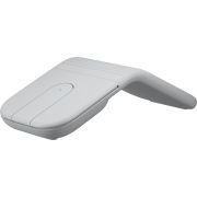 Безжична мишка Logitech Mobi Fold, бял на супер цени