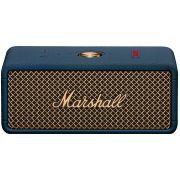 Безжична колонка Marshall Emberton III, тъмносин на супер цени