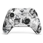 Безжичен геймпад Microsoft Xbox Storm Breaker Special Edition, сив на супер цени