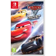  Cars 3: Driven to Win (NS) на супер цени