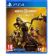  Mortal Kombat 11 Ultimate Edition (PS4) на супер цени