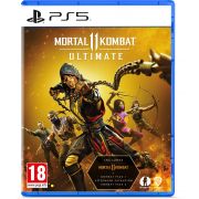  Mortal Kombat 11 Ultimate Edition (PS5) на супер цени