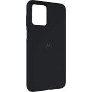 Гръб Motorola Premium Soft за Motorola Moto G53 5G, черен на супер цени