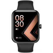 Смарт часовник myPhone Watch CL, 44 мм, черен на супер цени