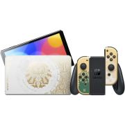  Nintendo Switch OLED The Legend of Zelda: Tears of the Kingdom Edition на супер цени