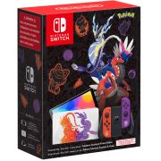  Nintendo Switch OLED Pokémon Scarlet & Violet Edition на супер цени