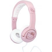Детски слушалки OTL Hello Kitty, розов на супер цени