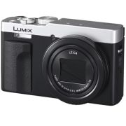 Безогледален фотоапарат Panasonic Lumix TZ99, черен/сребрист на супер цени