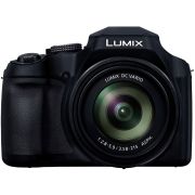 Безогледален фотоапарат Panasonic Lumix FZ82D, черен на супер цени