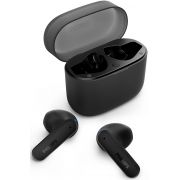 Безжични слушалки Philips TAT2139BK, черен на супер цени
