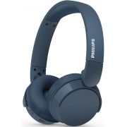 Безжични слушалки Philips 4000 series, син на супер цени