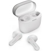 Безжични слушалки Philips TAT2139WT, бял на супер цени