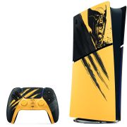  PlayStation 5 Digital Edition Marvel’s Wolverine Battle Yellow Limited Edition (825GB) на супер цени
