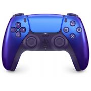 Геймпад PlayStation DualSense Chroma Wireless Controller, тъмносин на супер цени