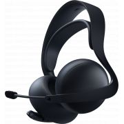 Безжични геймърски слушалки PlayStation Pulse Elite Midnight Black Series, черен/бял на супер цени