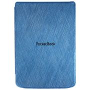 Калъф за електронен четец PocketBook Cover Shell 6'', син на супер цени