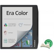 Електронен четец PocketBook Era Color 7", 32GB, черен/сребрист на супер цени