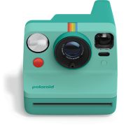 Фотоапарат за моментни снимки Polaroid Now Generation 3, зелен на супер цени