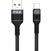 Кабел PZX USB към USB Тype-C на супер цени
