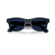 AI очила Ray-Ban Meta Wayfarer G2, черен на супер цени