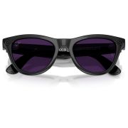 AI очила Ray-Ban Meta Skyler G2, черен на супер цени