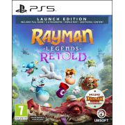  Rayman Legends Retold  Launch Edition (PS5) на супер цени