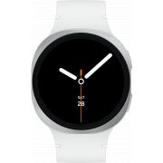 Смарт часовник Samsung Galaxy Watch8, 44 мм, M/L, сребрист на супер цени