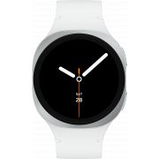 Смарт часовник Samsung Galaxy Watch8, Cellular, 40 мм, S/M, сребрист на супер цени