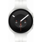 Смарт часовник Samsung Galaxy Watch9, 40 мм, сребрист/бял на супер цени
