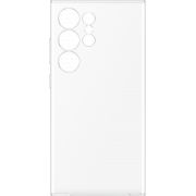 Гръб Samsung Clear Transparent за Samsung Galaxy S24 Ultra, прозрачен на супер цени