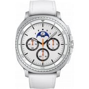 Смарт часовник Samsung Galaxy Watch8 Classic, 46 мм, бял на супер цени