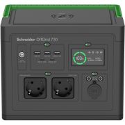 PowerBank Schneider OffGrid Portable Power Station 730 на супер цени