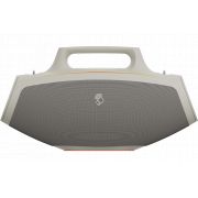 Безжична колонка Skullcandy Barrel, сив на супер цени