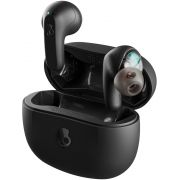 Безжични слушалки Skullcandy Rail, черен на супер цени