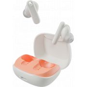 Безжични слушалки Skullcandy Smokin' Buds, бял на супер цени