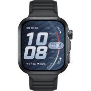 Смарт часовник HUAWEI Watch Fit 5 Pro, 44 мм, черен на супер цени