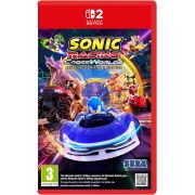  Sonic Racing: CrossWorlds (NS2) на супер цени
