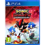  Sonic x Shadow Generations (PS4) на супер цени