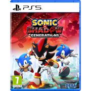  Sonic x Shadow Generations (PS5) на супер цени